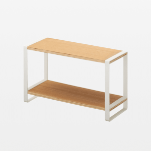 OXMIC Shoes Rack Wooden