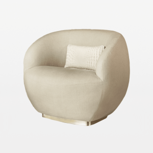 Velvet Armchair