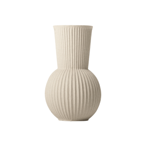 Artisan Crafted Porcelain Vase