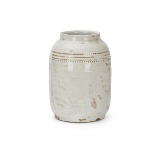 Artisan-Made Ceramic Vase